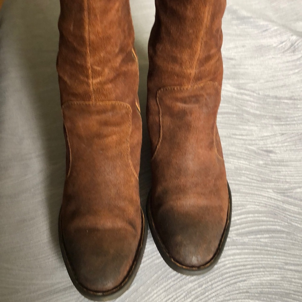 Tall BORN boots